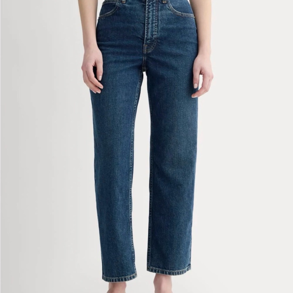 Everlane Way High Jean 2.0